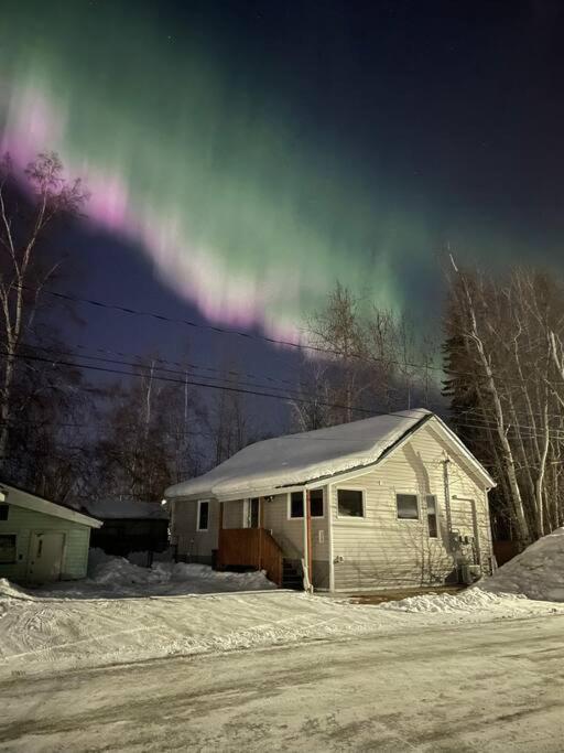 Fireweed House Fairbanks Exterior foto