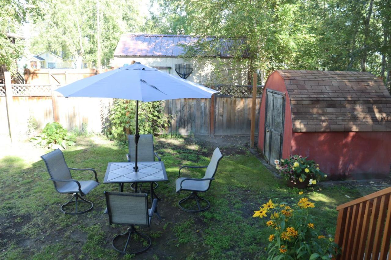 Fireweed House Fairbanks Exterior foto