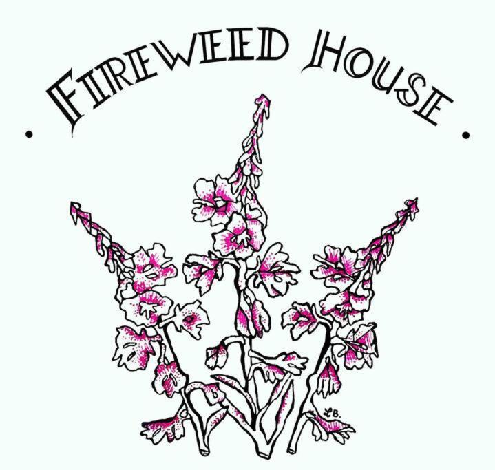 Fireweed House Fairbanks Exterior foto